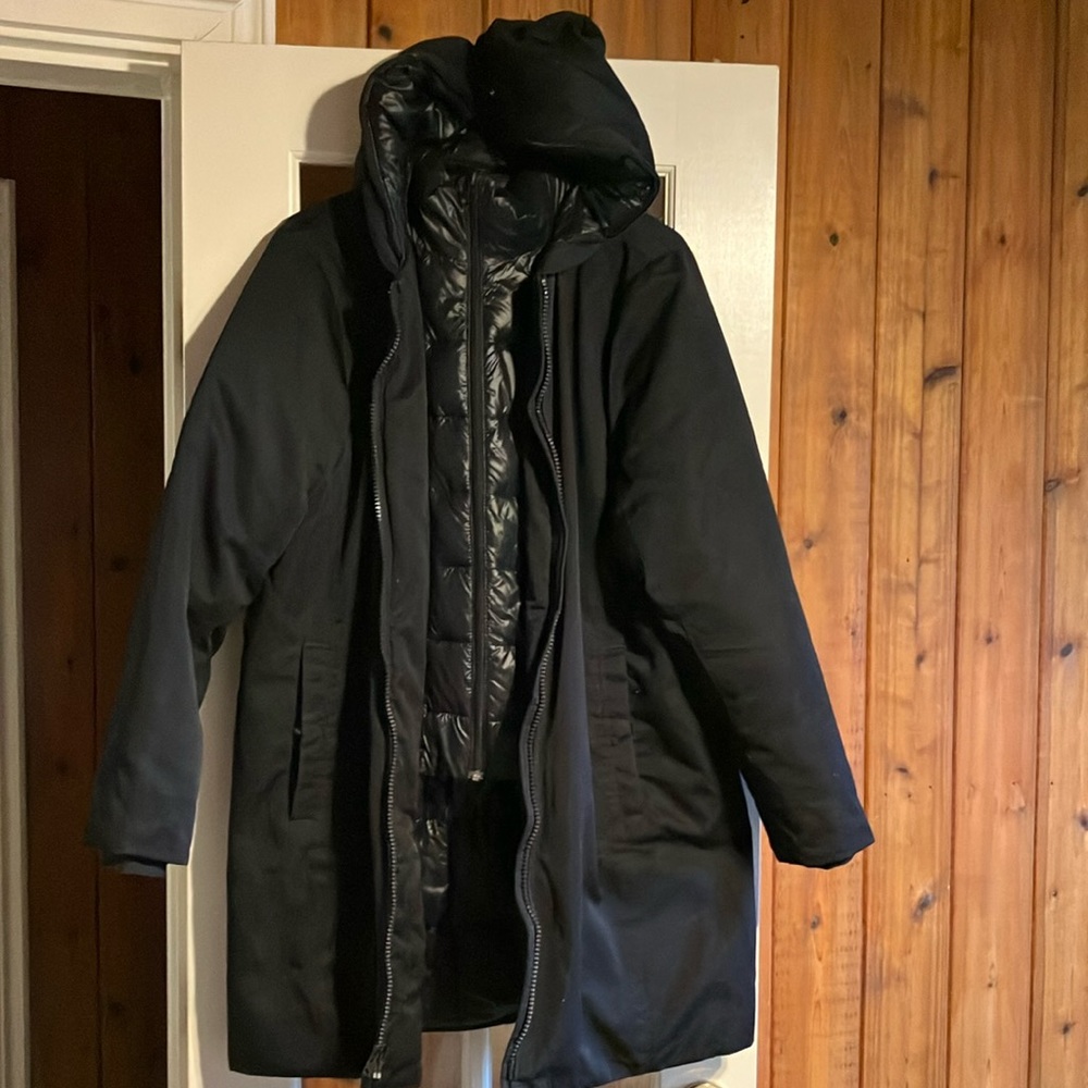 Abercrombie Winter Parka
